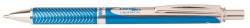 Roller Pentel BL 407  -  modrá