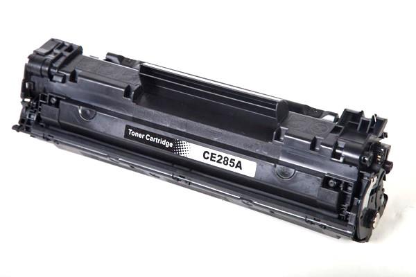 HP CE285A černý - kompatibilní toner