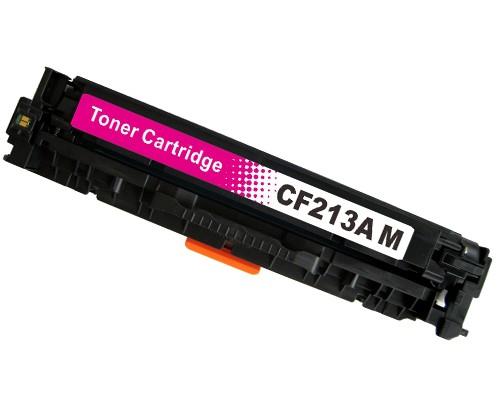 HP CF213A purpurový - kompatibilní toner