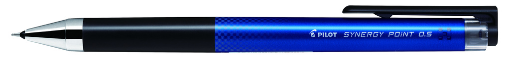 Gelový roller Synergy Point - modrá / 0,5 mm