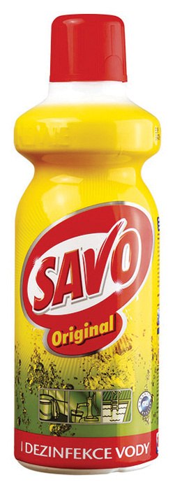 Dezinfekce SAVO / 1200 ml